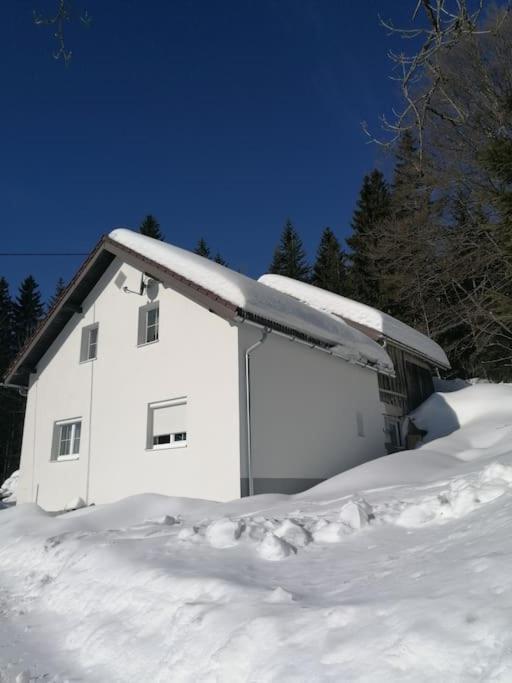 Ferienhaus Plöckenstein Schwarzenberg am Bohmerwald Exterior foto