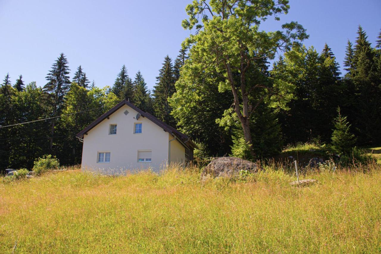 Ferienhaus Plöckenstein Schwarzenberg am Bohmerwald Exterior foto